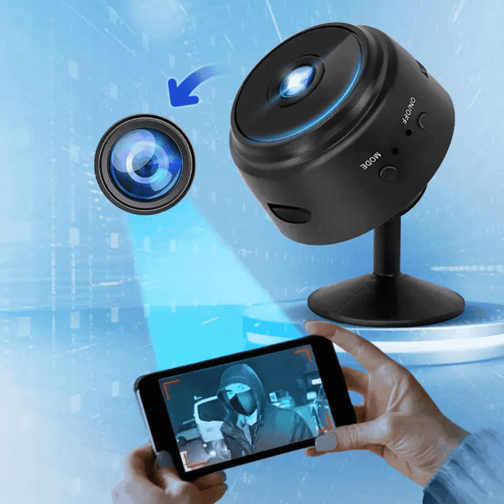 Spy Lens Cam (Official Retailer)