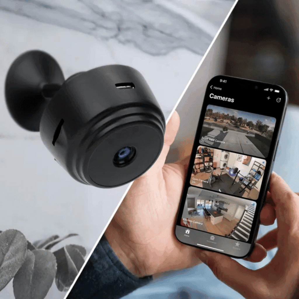 Spy Lens Cam(Official Retailer)